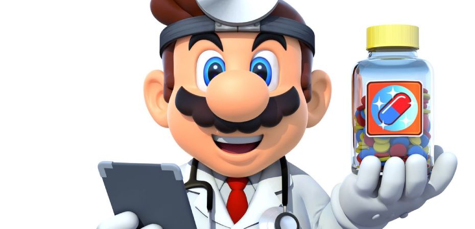 Imagem de Dr. Mario World