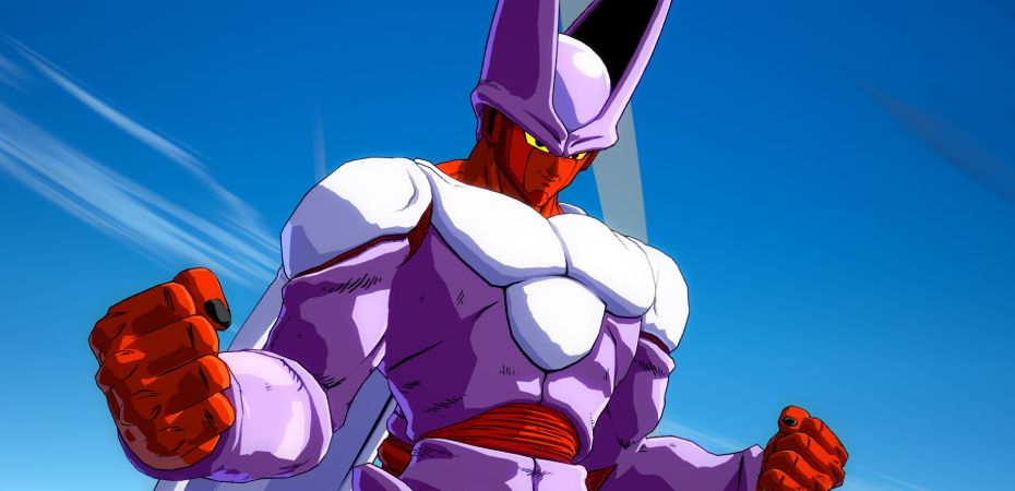 Mod de skin de Janemba em Dragon Ball FighterZ