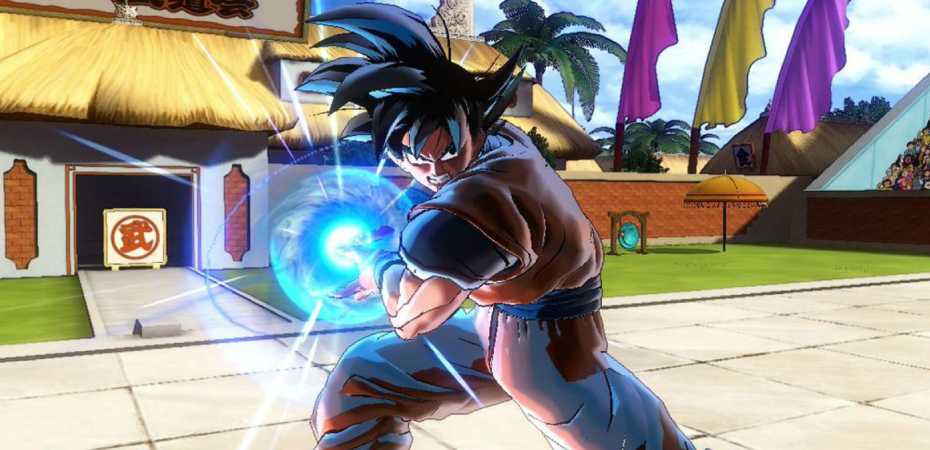 Screenshot de Dragon Ball Xenoverse 2