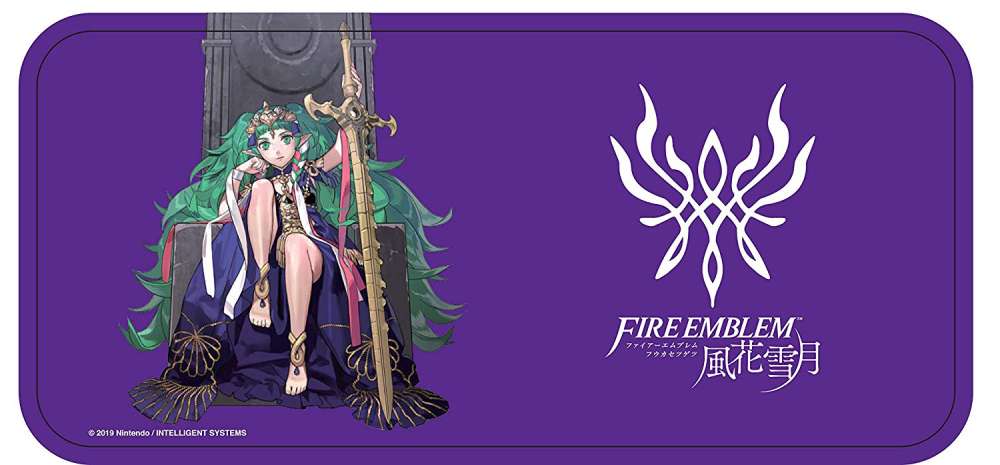 Capa para Nintendo Switch de Fire Emblem: Three Houses