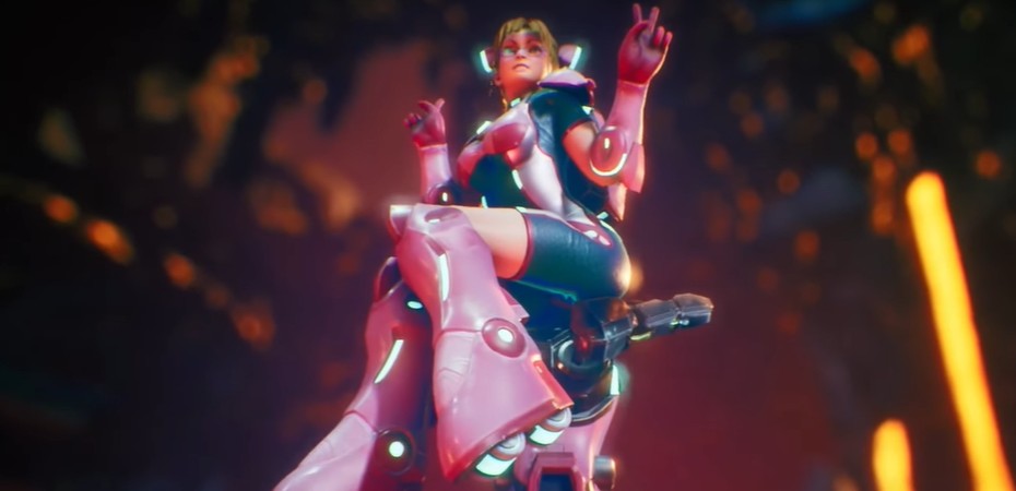 Screenshot de Fighting EX Layer