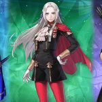 Arte de personagens de Fire Emblem: Three Houses em Fire Emblem Heroes