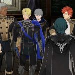 Screenshot de Fire Emblem: Three Houses