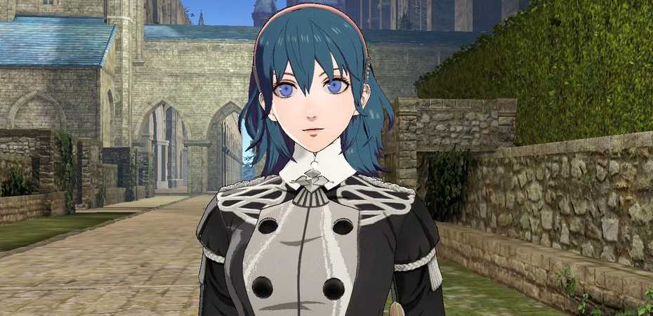 Screenshot de Fire Emblem: Three Houses