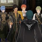 Screenshot de Fire Emblem: Three Houses