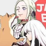 Arte de Fire Emblem: Three Houses