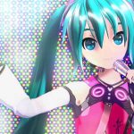 Screenshot de Hatsune Miku: Project Diva Mega39's