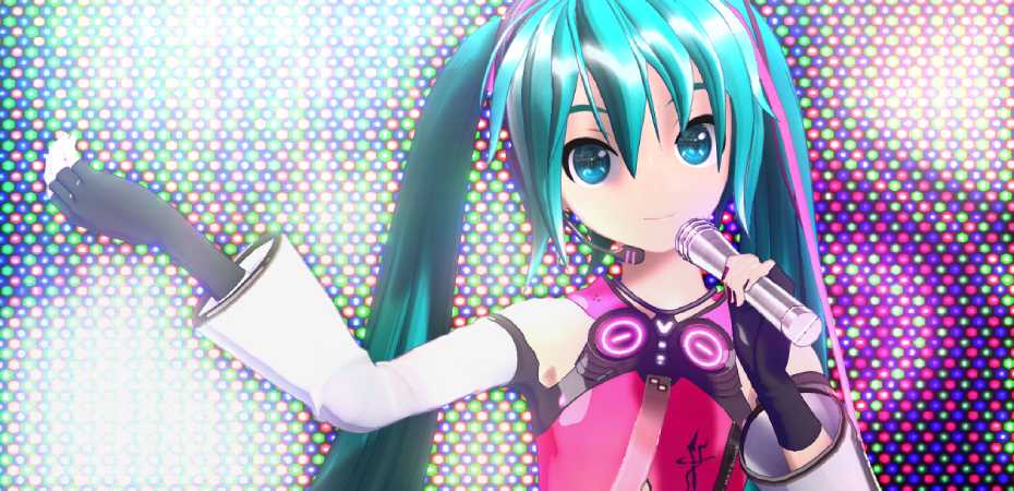 Screenshot de Hatsune Miku: Project Diva Mega39's