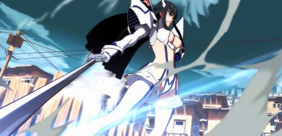 Screenshot de Kill la Kill: IF