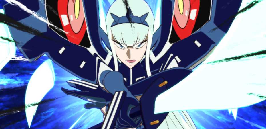 Screenshot de Kill la Kill: IF