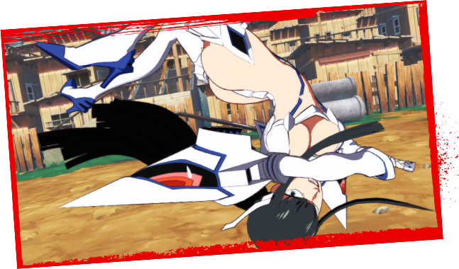 Screenshot de Kill la Kill: IF