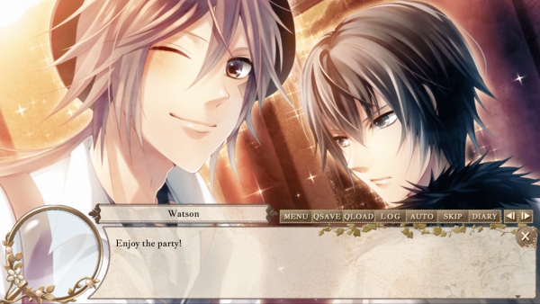 Screenshot de London Detective Mysteria