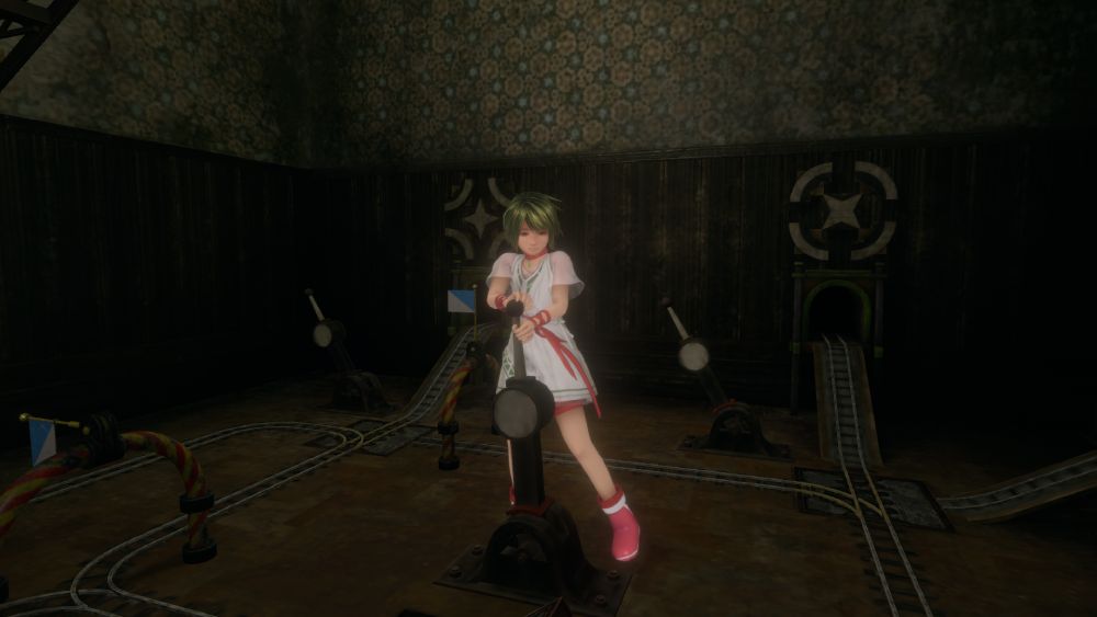 Screenshot de Last Labyrinth