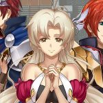 Arte de Langrisser I & II