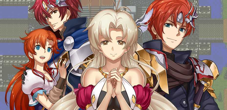 Arte de Langrisser I & II