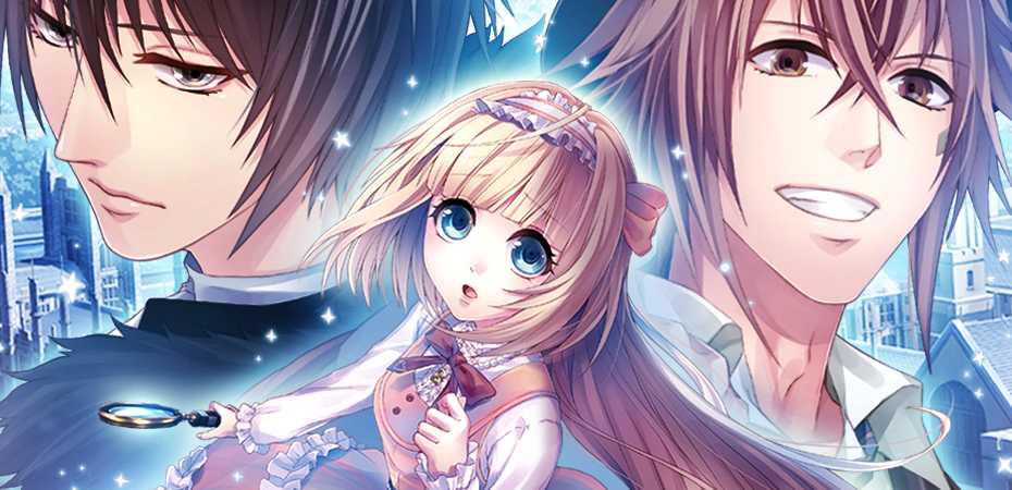 Arte de London Detective Mysteria