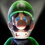 Arte de Luigi's Mansion 3