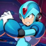 Arte de Mega Man X DiVE