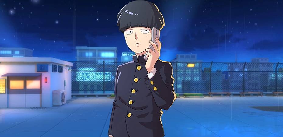 Imagem de Mob Psycho 100: Psychic Battle