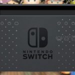 Imagem do Nintendo Switch com tema de Disney Tsum Tsum