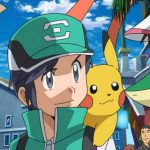 Animação de trailer de Pokémon Masters