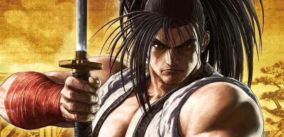 Imagem de Samurai Shodown