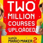 Imagem promocional de Super Mario Maker 2