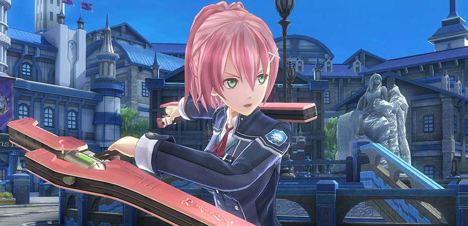 Screenshot de The Legend of Heroes: Trails of Cold Steel III