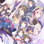 Arte de Utawarerumono: Lost Flag