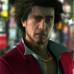 Captura de tela de teaser de Yakuza