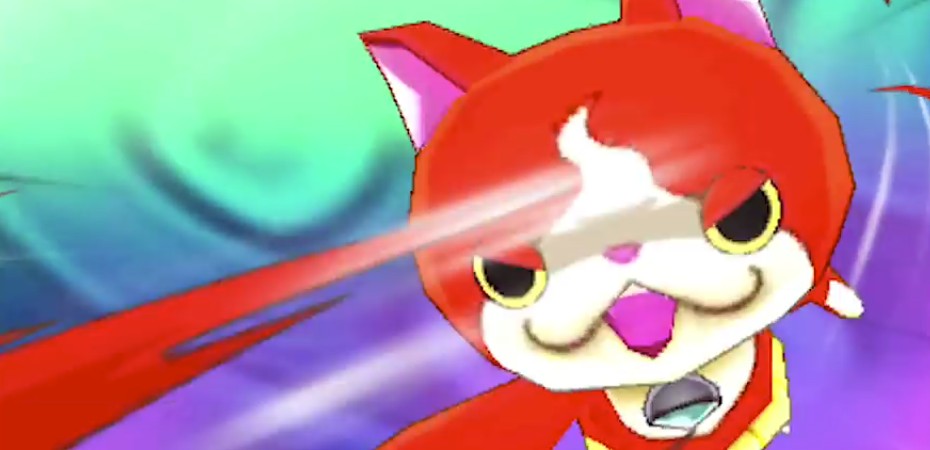 Screenshot de Yo-kai Watch