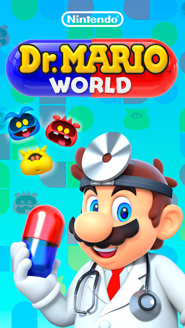 Gameplay de Dr. Mario World