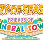 Logo oficial do remake de Friends of Mineral Town no ocidente.