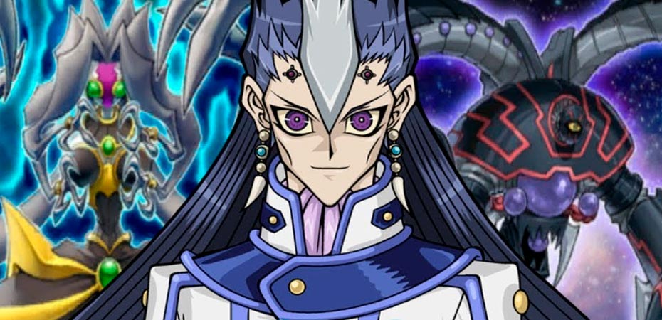 Sartorius Kumar em Yu-Gi-Oh! Duel Links