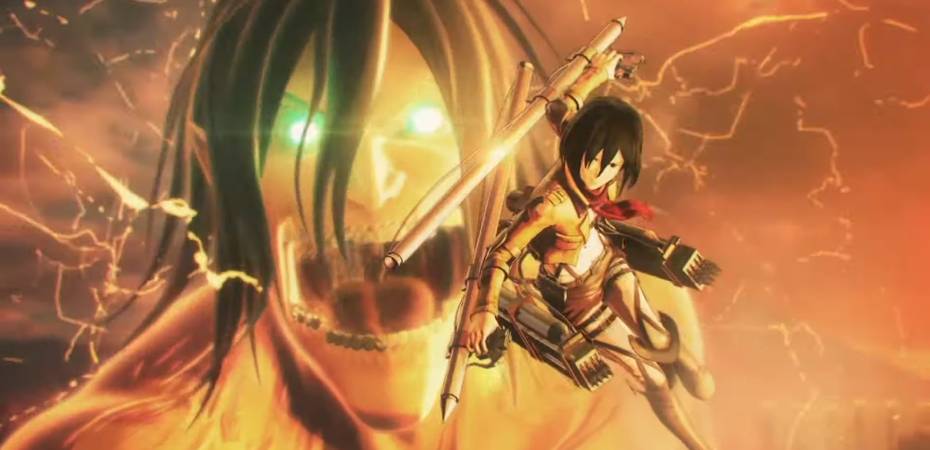 Imagem de Attack on Titan 2: Final Battle