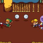 Screenshot de Cadence of Hyrule