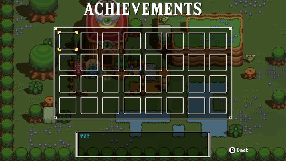 Screenshot de Cadence of Hyrule