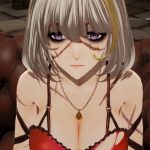 Screenshot de Code Vein