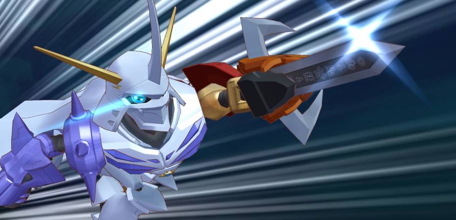 Screenshot de Digimon Story Cyber Sleuth: Hacker's Memory