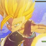 Screenshot de Dragon Ball Z: Kakarot