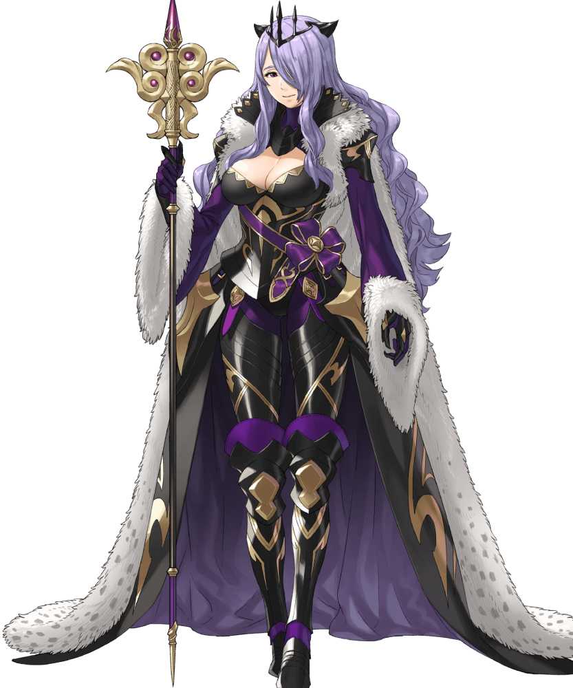 Arte de personagem de Fire Emblem Heroes