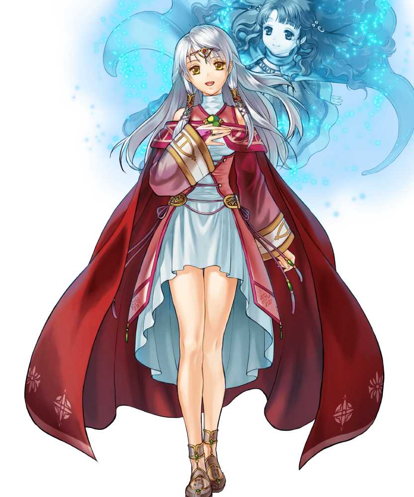 Arte de personagem de Fire Emblem Heroes