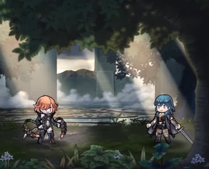 Screenshot de Fire Emblem Heroes