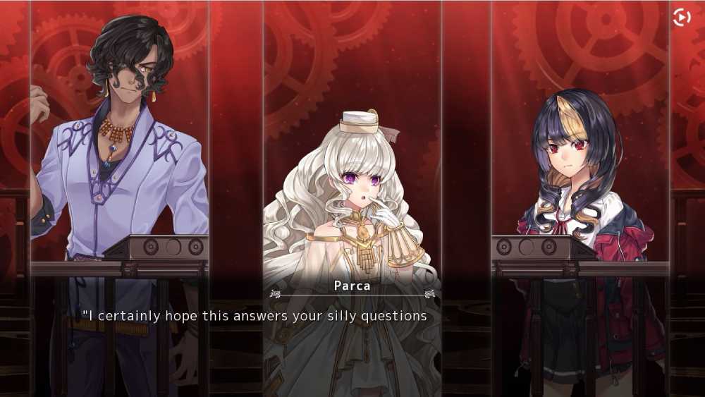 Screenshot de Fatal Twelve