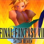 Review de Final Fantasy VII no Switch