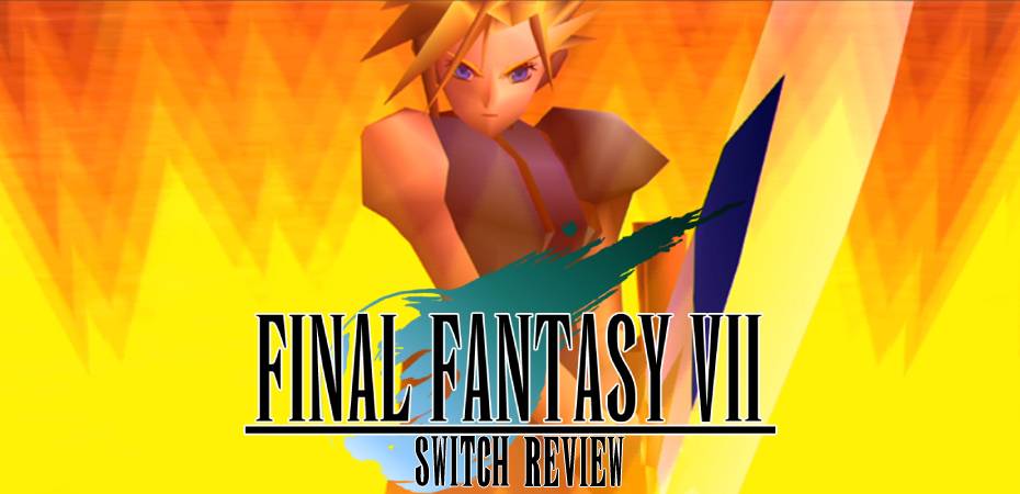Review de Final Fantasy VII no Switch