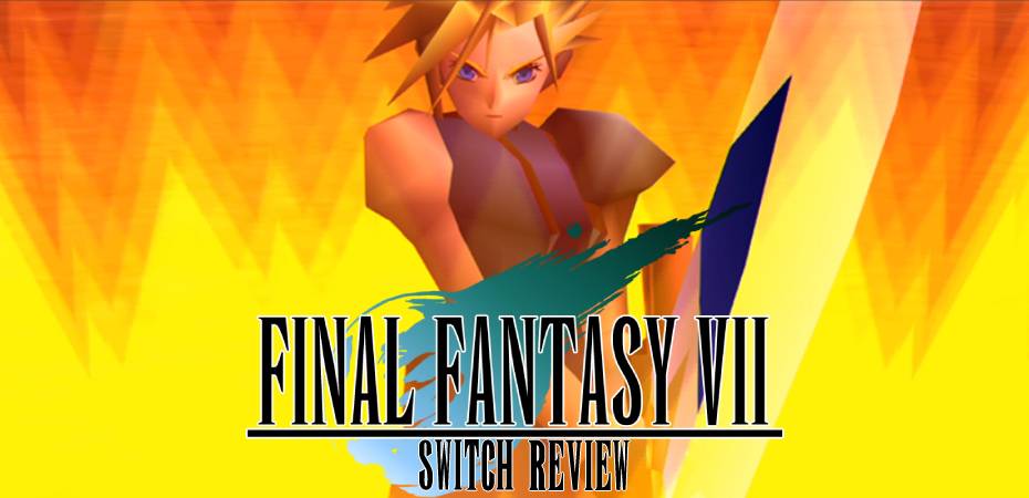 Review de Final Fantasy VII no Switch