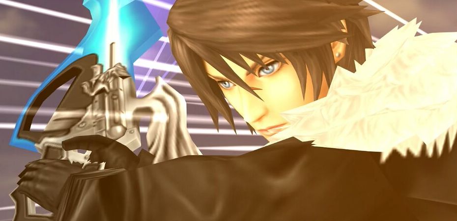 Screenshot de Final Fantasy VIII Remastered