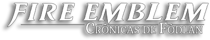 Logotipo Fire Emblem: Crônicas de Fódlan