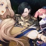 Arte de personagens de Fire Emblem Heroes